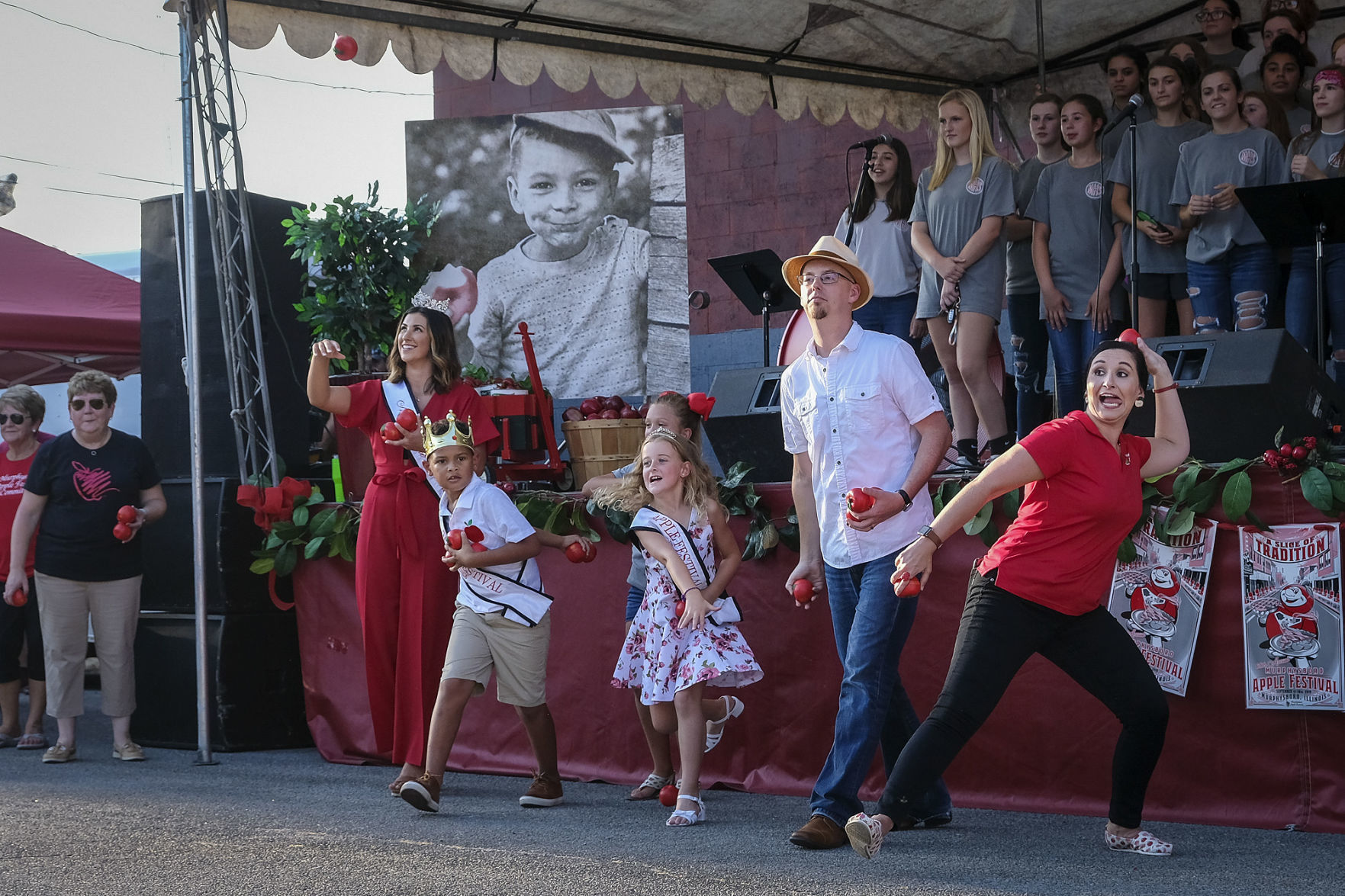 68th Annual Murphysboro Apple Festival
